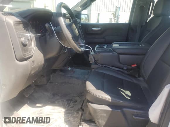 ✅ 2022 Chevrolet Silverado 1500 Work Truck • VIN: 3GCPAAEK1NG647179 • Lot: 59963564. Wystawiony na Copart z przebiegiem 15 204 mil. Bezpłatny archiwum sprzedaży aukcyjnych z USA i szczegółowy raport historii pojazdu na DreamBid. Zdjęcie 7.