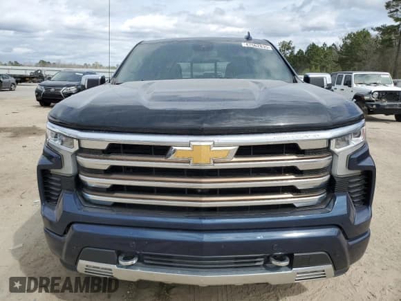 ✅ 2022 Chevrolet Silverado 1500 High Country • VIN: 3GCPAFED2NG526157 • Лот: 47562835. Опубликован ранее на Copart с пробегом 38 004 миль. Бесплатный доступ к архиву аукционных продаж из США и подробный отчёт об истории автомобиля на DreamBid. Изображение 5.