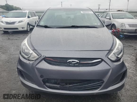 ✅ 2015 Hyundai Accent GLS • VIN: KMHCT4AE5FU796098 • Лот: 68655273. Опубликован ранее на Copart с пробегом 82 019 миль. Бесплатный доступ к архиву аукционных продаж из США и подробный отчёт об истории автомобиля на DreamBid. Изображение 5.