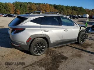 ✅ 2022 Hyundai Tucson N Line • VIN: KM8JFCAE3NU166183 • Lot: 68874172. Wystawiony na Copart z przebiegiem 2 042 mil. Bezpłatny archiwum sprzedaży aukcyjnych z USA i szczegółowy raport historii pojazdu na DreamBid. Zdjęcie 3.