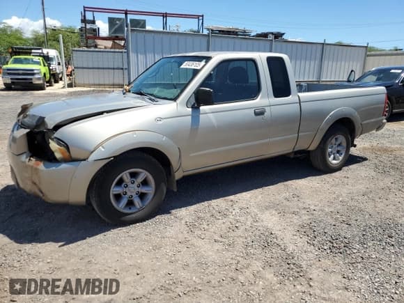 ✅ 2003 Nissan Frontier XE • VIN: 1N6DD26T53C408495 • Lot: 50436105. Listed on Copart with 184,538 mi. Free auction sales archive from the USA and detailed vehicle history report at DreamBid. Image 1.