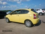 ✅ 2008 Hyundai Accent GS • VIN: KMHCM36C78U101475 • Lot: 61067955. Listed on Copart with 167,292 mi. Free auction sales archive from the USA and detailed vehicle history report at DreamBid. Image 2.