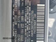 ✅ 2023 Hyundai Venue Limited • VIN: KMHRC8A37PU223799 • Lot: 82390534. Listed on Copart with 29,375 mi. Free auction sales archive from the USA and detailed vehicle history report at DreamBid. Image 14.