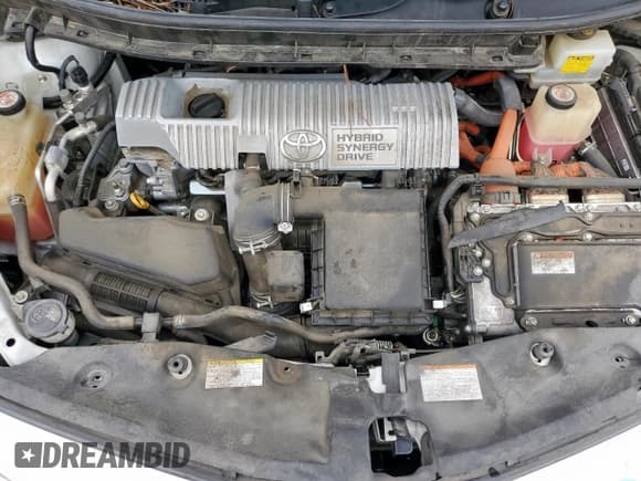 ✅ 2017 Toyota Prius Five • VIN: JTDZN3EU1HJ067475 • Lot: 91089625. Wystawiony na Copart z przebiegiem 145 689 mil. Bezpłatny archiwum sprzedaży aukcyjnych z USA i szczegółowy raport historii pojazdu na DreamBid. Zdjęcie 11.