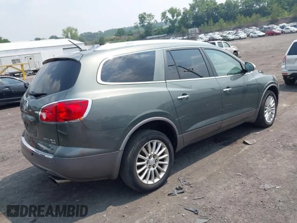 ✅ 2011 Buick Enclave CXL-1 • VIN: 5GAKVBED4BJ240295 • Lot: 42924841. Wystawiony na IAAI z przebiegiem 237 649 mil. Bezpłatny archiwum sprzedaży aukcyjnych z USA i szczegółowy raport historii pojazdu na DreamBid. Zdjęcie 4.