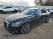 ✅ 2015 Hyundai Genesis 3.8L • VIN: KMHGN4JE6FU058922 • Lot: 82916204. Wystawiony na Copart z przebiegiem 128 190 mil. Bezpłatny archiwum sprzedaży aukcyjnych z USA i szczegółowy raport historii pojazdu na DreamBid. Zdjęcie 1.
