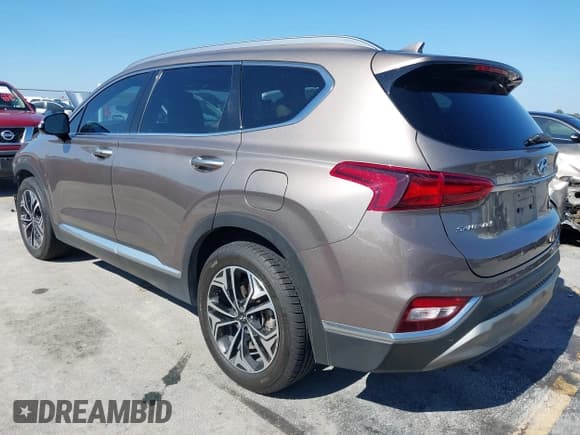 ✅ 2019 Hyundai Santa Fe Limited • VIN: 5NMS5CAA8KH036668 • Лот: 43544647. Опубликован ранее на IAAI с пробегом 82 738 миль. Бесплатный доступ к архиву аукционных продаж из США и подробный отчёт об истории автомобиля на DreamBid. Изображение 3.