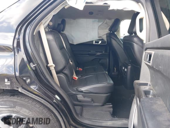 ✅ 2020 Ford Explorer • VIN: 1FMSK7BH5LGC75045 • Lot: 42292502. Listed on IAAI with 52,229 mi. Free auction sales archive from the USA and detailed vehicle history report at DreamBid. Image 8.