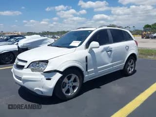 ✅ 2013 Chevrolet Captiva Sport LTZ • VIN: 3GNAL4EK3DS581979 • Lot: 42312792. Wystawiony na IAAI z przebiegiem 173 504 mil. Bezpłatny archiwum sprzedaży aukcyjnych z USA i szczegółowy raport historii pojazdu na DreamBid. Zdjęcie 6.