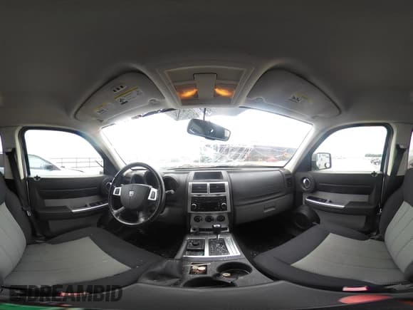 ✅ 2010 Dodge Nitro SXT • VIN: 1D4PU5GK8AW121691 • Lot: 42735788. Listed on IAAI with 206,284 mi. Free auction sales archive from the USA and detailed vehicle history report at DreamBid. Image 18.