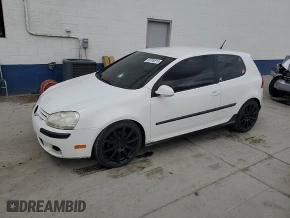 ✅ 2008 Volkswagen Rabbit S • VIN: WVWAA71K98W076562 • Lot: 50376815. Wystawiony na Copart z przebiegiem 226 495 mil. Bezpłatny archiwum sprzedaży aukcyjnych z USA i szczegółowy raport historii pojazdu na DreamBid. Zdjęcie 1.