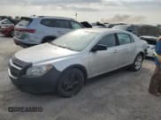 ✅ 2011 Chevrolet Malibu 1LS • VIN: 1G1ZB5E12BF111013 • Lot: 76414934. Listed on Copart with Not provided. Free auction sales archive from the USA and detailed vehicle history report at DreamBid. Image 1.