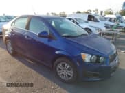 ✅ 2014 Chevrolet Sonic LT • VIN: 1G1JC5SHXE4200467 • Lot: 43245143. Listed on IAAI with 79,288 mi. Free auction sales archive from the USA and detailed vehicle history report at DreamBid. Image 1.