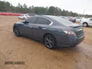 ✅ 2012 Nissan Maxima SV • VIN: 1N4AA5APXCC803529 • Lot: 43836491. Listed on IAAI with Not provided. Free auction sales archive from the USA and detailed vehicle history report at DreamBid. Image 3.