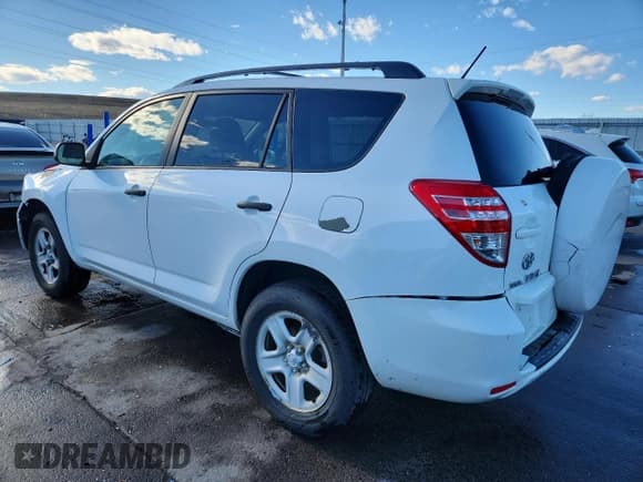 ✅ 2010 Toyota RAV4 • VIN: 2T3ZF4DV3AW023532 • Lot: 92843705. Wystawiony na Copart z przebiegiem 182 078 mil. Bezpłatny archiwum sprzedaży aukcyjnych z USA i szczegółowy raport historii pojazdu na DreamBid. Zdjęcie 2.