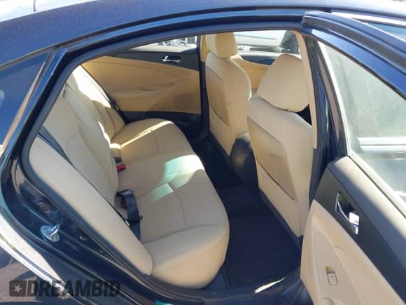 2012 Hyundai Sonata GLS with VIN 5NPEB4AC1CH466222, listed as a IAAI auction lot 43543311 with 99,117 mi miles and . Bid and sale history available at DreamBid. Image 8.