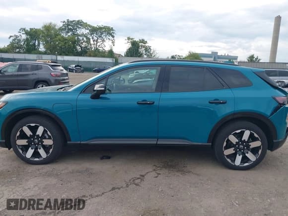 ✅ 2024 Honda Prologue Elite • VIN: 3GPKHZRJ3RS512325 • Лот: 43226839. Опубликован ранее на IAAI с пробегом 8 893 миль. Бесплатный доступ к архиву аукционных продаж из США и подробный отчёт об истории автомобиля на DreamBid. Изображение 14.