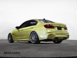 ✅ 2015 BMW M3 • VIN: WBS3C9C5XFP804413 • Lot: 91166955. Wystawiony na Copart z przebiegiem 112 693 mil. Bezpłatny archiwum sprzedaży aukcyjnych z USA i szczegółowy raport historii pojazdu na DreamBid. Zdjęcie 3.