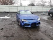 ✅ 2023 Toyota Supra 3.0 • VIN: WZ1DB0G0XPW056246 • Lot: 86441354. Listed on Copart with Not provided. Free auction sales archive from the USA and detailed vehicle history report at DreamBid. Image 10.