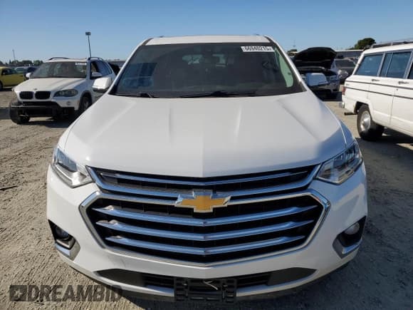 ✅ 2019 Chevrolet Traverse High Country • VIN: 1GNEVJKW3KJ115713 • Lot: 66940215. Listed on Copart with 96,840 mi. Free auction sales archive from the USA and detailed vehicle history report at DreamBid. Image 5.