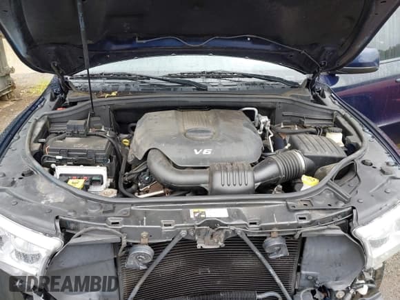 ✅ 2013 Dodge Durango SXT • VIN: 1C4RDJAG0DC692309 • Lot: 43195662. Wystawiony na IAAI z przebiegiem 100 053 mil. Bezpłatny archiwum sprzedaży aukcyjnych z USA i szczegółowy raport historii pojazdu na DreamBid. Zdjęcie 10.