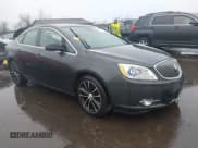 ✅ 2016 Buick Verano Sport Touring • VIN: 1G4PW5SK1G4141277 • Lot: 43784307. Listed on IAAI with 95,917 mi. Free auction sales archive from the USA and detailed vehicle history report at DreamBid. Image 1.