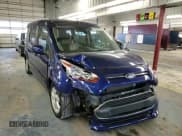 ✅ 2018 Ford Transit Connect Titanium • VIN: NM0GE9G72J1361794 • Lot: 41875875. Wystawiony na Copart z przebiegiem 101 577 mil. Bezpłatny archiwum sprzedaży aukcyjnych z USA i szczegółowy raport historii pojazdu na DreamBid. Zdjęcie 11.