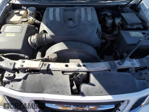 ✅ 2008 Saab 9-7X 5.3i • VIN: 5S3ET13M482800649 • Лот: 55638675. Опубликован ранее на Copart с пробегом 115 787 миль. Бесплатный доступ к архиву аукционных продаж из США и подробный отчёт об истории автомобиля на DreamBid. Изображение 12.