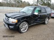 ✅ 2017 Ford Expedition Platinum • VIN: 1FMJU1LT7HEA54135 • Lot: 44967925. Wystawiony na Copart z przebiegiem 104 610 mil. Bezpłatny archiwum sprzedaży aukcyjnych z USA i szczegółowy raport historii pojazdu na DreamBid. Zdjęcie 1.
