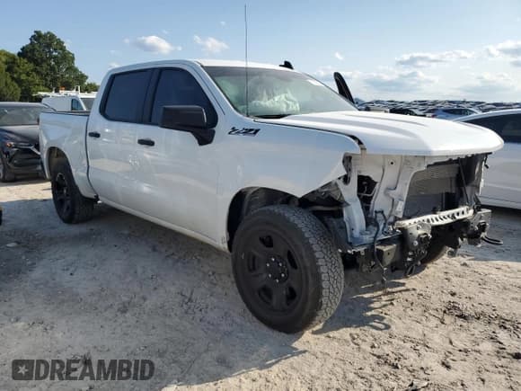 ✅ 2024 Chevrolet Silverado 1500 • VIN: 3GCUD4ED7RG176979 • Лот: 71982015. Опубликован ранее на Copart с пробегом 16 097 миль. Бесплатный доступ к архиву аукционных продаж из США и подробный отчёт об истории автомобиля на DreamBid. Изображение 4.