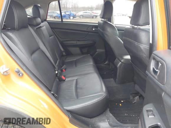 ✅ 2013 Subaru Crosstrek Limited • VIN: JF2GPAGC2D2824674 • Lot: 41883146. Listed on IAAI with 142,833 mi. Free auction sales archive from the USA and detailed vehicle history report at DreamBid. Image 8.