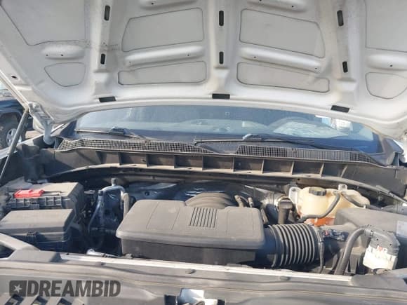 ✅ 2019 Chevrolet Silverado 1500 Work Truck • VIN: 3GCNWAEH3KG195793 • Lot: 42838703. Wystawiony na IAAI z przebiegiem 111 297 mil. Bezpłatny archiwum sprzedaży aukcyjnych z USA i szczegółowy raport historii pojazdu na DreamBid. Zdjęcie 10.