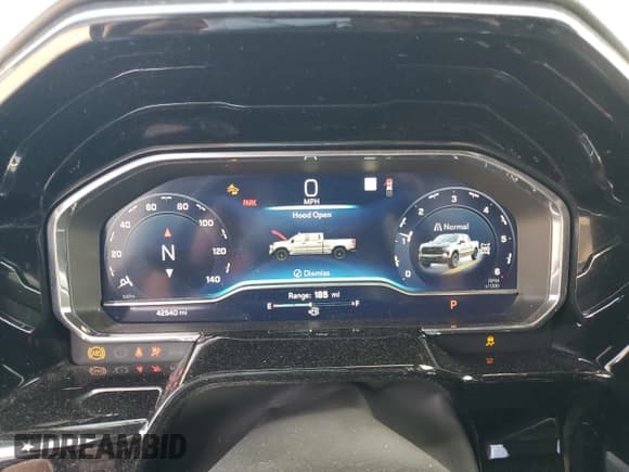 ✅ 2022 Chevrolet Silverado 1500 LT Trail Boss • VIN: 3GCUDFEDXNG567226 • Lot: 84736725. Wystawiony na Copart z przebiegiem 42 540 mil. Bezpłatny archiwum sprzedaży aukcyjnych z USA i szczegółowy raport historii pojazdu na DreamBid. Zdjęcie 9.