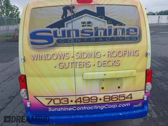 ✅ 2015 Nissan NV200 SV • VIN: 3N6CM0KN7FK703720 • Lot: 42274496. Listed on IAAI with 126,904 mi. Free auction sales archive from the USA and detailed vehicle history report at DreamBid. Image 16.