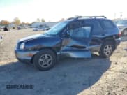 ✅ 2004 Hyundai Santa Fe • VIN: KM8SB12B34U672605 • Lot: 91159025. Listed on Copart with 138,994 mi. Free auction sales archive from the USA and detailed vehicle history report at DreamBid. Image 1.