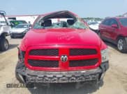 ✅ 2018 Ram 1500 Express • VIN: 1C6RR6FT5JS183183 • Lot: 42586124. Listed on IAAI with 113,435 mi. Free auction sales archive from the USA and detailed vehicle history report at DreamBid. Image 13.