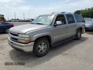✅ 2003 Chevrolet Suburban LT • VIN: 1GNFK16Z53J135125 • Лот: 81666104. Опубликован ранее на Copart с пробегом 261 790 миль. Бесплатный доступ к архиву аукционных продаж из США и подробный отчёт об истории автомобиля на DreamBid. Изображение 1.