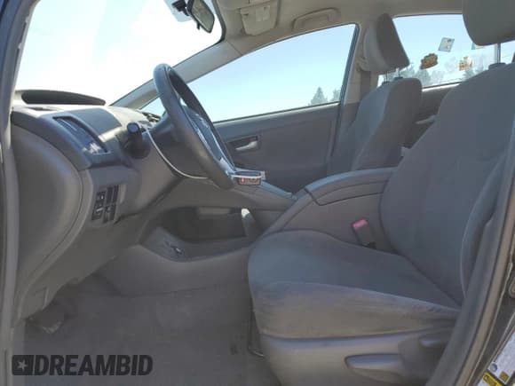 ✅ 2011 Toyota Prius I • VIN: JTDKN3DUXB1436800 • Lot: 66880565. Listed on Copart with 165,603 mi. Free auction sales archive from the USA and detailed vehicle history report at DreamBid. Image 7.