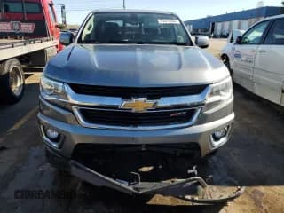 ✅ 2020 Chevrolet Colorado 4WD Z71 • VIN: 1GCGTDEN2L1136355 • Лот: 75312944. Опубликован ранее на Copart с пробегом 20 567 миль. Бесплатный доступ к архиву аукционных продаж из США и подробный отчёт об истории автомобиля на DreamBid. Изображение 5.