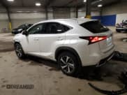 ✅ 2021 Lexus NX 300h • VIN: JTJGJRDZ5M2166272 • Lot: 90099015. Wystawiony na Copart z przebiegiem 40 287 mil. Bezpłatny archiwum sprzedaży aukcyjnych z USA i szczegółowy raport historii pojazdu na DreamBid. Zdjęcie 2.