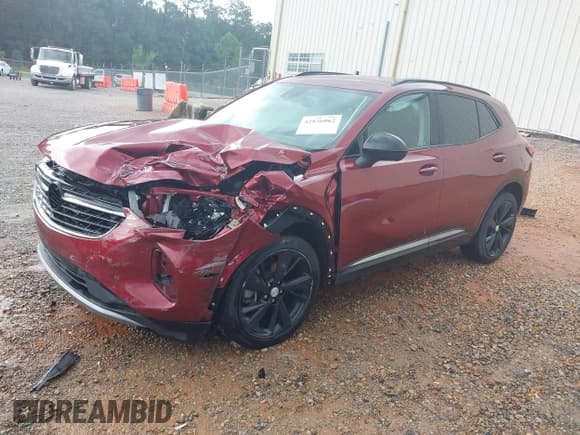 ✅ 2021 Buick Envision Preferred • VIN: LRBAZLR49MD190301 • Lot: 42836062. Wystawiony na IAAI z przebiegiem 69 316 mil. Bezpłatny archiwum sprzedaży aukcyjnych z USA i szczegółowy raport historii pojazdu na DreamBid. Zdjęcie 17.