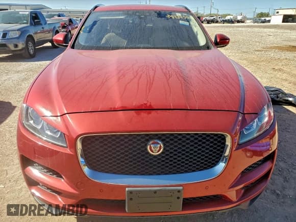 ✅ 2018 Jaguar F-Pace 25t Premium • VIN: SADCJ2FXXJA269066 • Lot: 94127455. Listed on Copart with 115,801 mi. Free auction sales archive from the USA and detailed vehicle history report at DreamBid. Image 5.