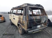 ✅ 1984 Volkswagen Vanagon • VIN: WV2ZB0252EH009111 • Lot: 41516830. Listed on IAAI with Not provided. Free auction sales archive from the USA and detailed vehicle history report at DreamBid. Image 3.