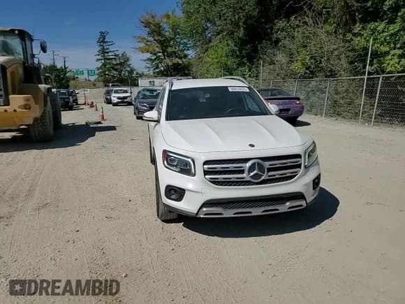 ✅ 2020 Mercedes-Benz GLB 250 • VIN: W1N4M4HB2LW049066 • Lot: 80024925. Listed on Copart with 88,665 mi. Free auction sales archive from the USA and detailed vehicle history report at DreamBid. Image 14.