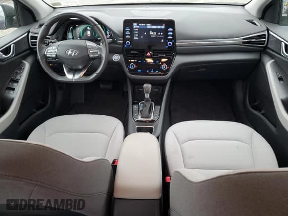 ✅ 2022 Hyundai Ioniq SEL • VIN: KMHC75LD2NU277751 • Lot: 51950315. Listed on Copart with 8,476 mi. Free auction sales archive from the USA and detailed vehicle history report at DreamBid. Image 8.