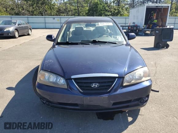 ✅ 2006 Hyundai Elantra GLS • VIN: KMHDN46D36U289912 • Lot: 80279495. Wystawiony na Copart z przebiegiem 85 064 mil. Bezpłatny archiwum sprzedaży aukcyjnych z USA i szczegółowy raport historii pojazdu na DreamBid. Zdjęcie 5.