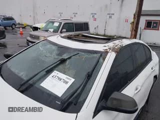 ✅ 2016 BMW 5 Series 535i • VIN: WBA5B1C55GG129685 • Lot: 43798708. Listed on IAAI with Not provided. Free auction sales archive from the USA and detailed vehicle history report at DreamBid. Image 6.