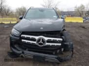 ✅ 2021 Mercedes-Benz GLS 450 • VIN: 4JGFF5KE0MA352134 • Lot: 41994302. Listed on IAAI with 49,550 mi. Free auction sales archive from the USA and detailed vehicle history report at DreamBid. Image 12.