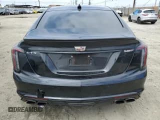 ✅ 2023 Cadillac CT5-V • VIN: 1G6DR5RW8P0109797 • Lot: 55066545. Listed on Copart with 44,453 mi. Free auction sales archive from the USA and detailed vehicle history report at DreamBid. Image 6.