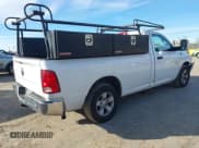 ✅ 2017 Ram 1500 Tradesman • VIN: 3C6JR6DGXHG687006 • Лот: 43852198. Опубликован ранее на IAAI с пробегом 220 456 миль. Бесплатный доступ к архиву аукционных продаж из США и подробный отчёт об истории автомобиля на DreamBid. Изображение 4.